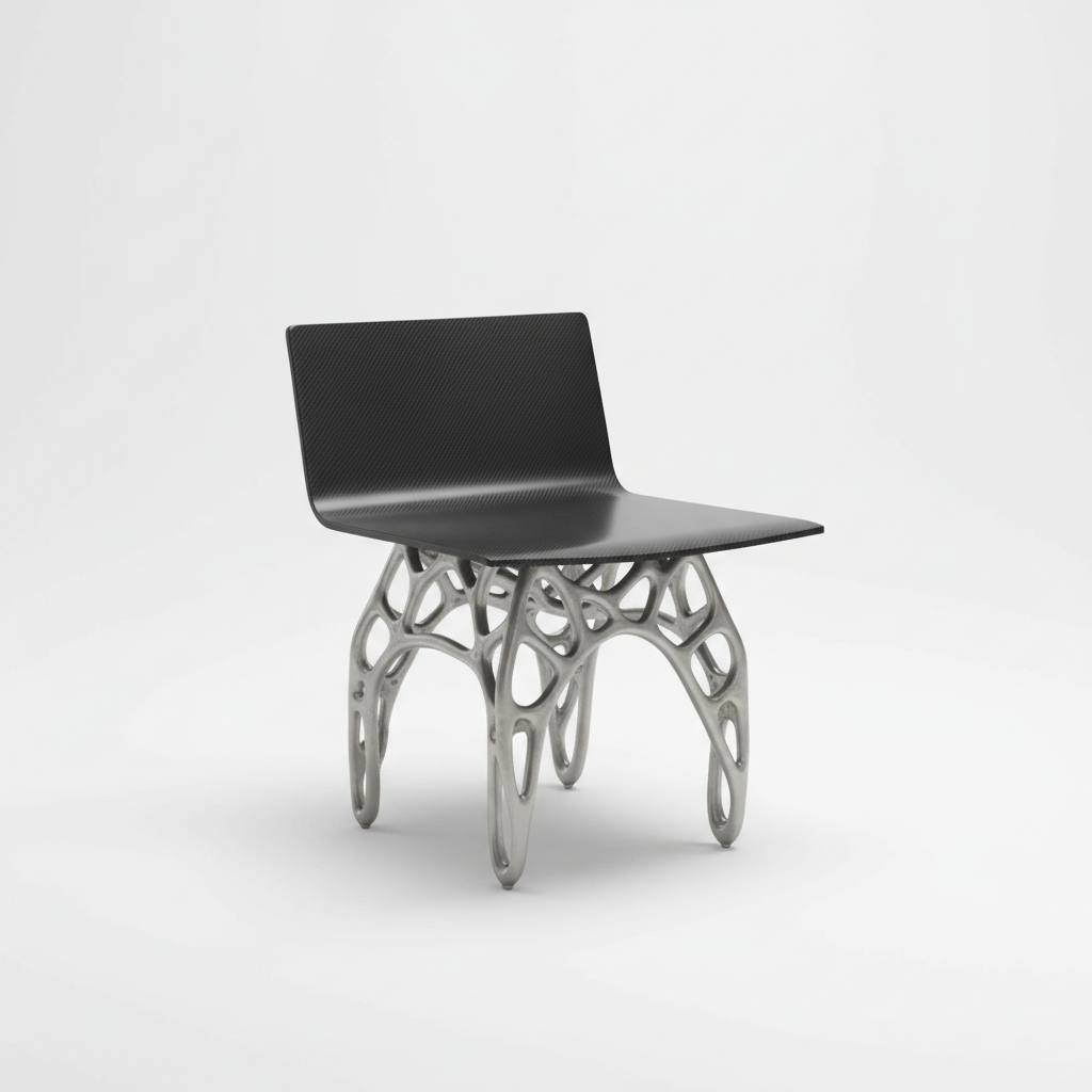 Generative Chair