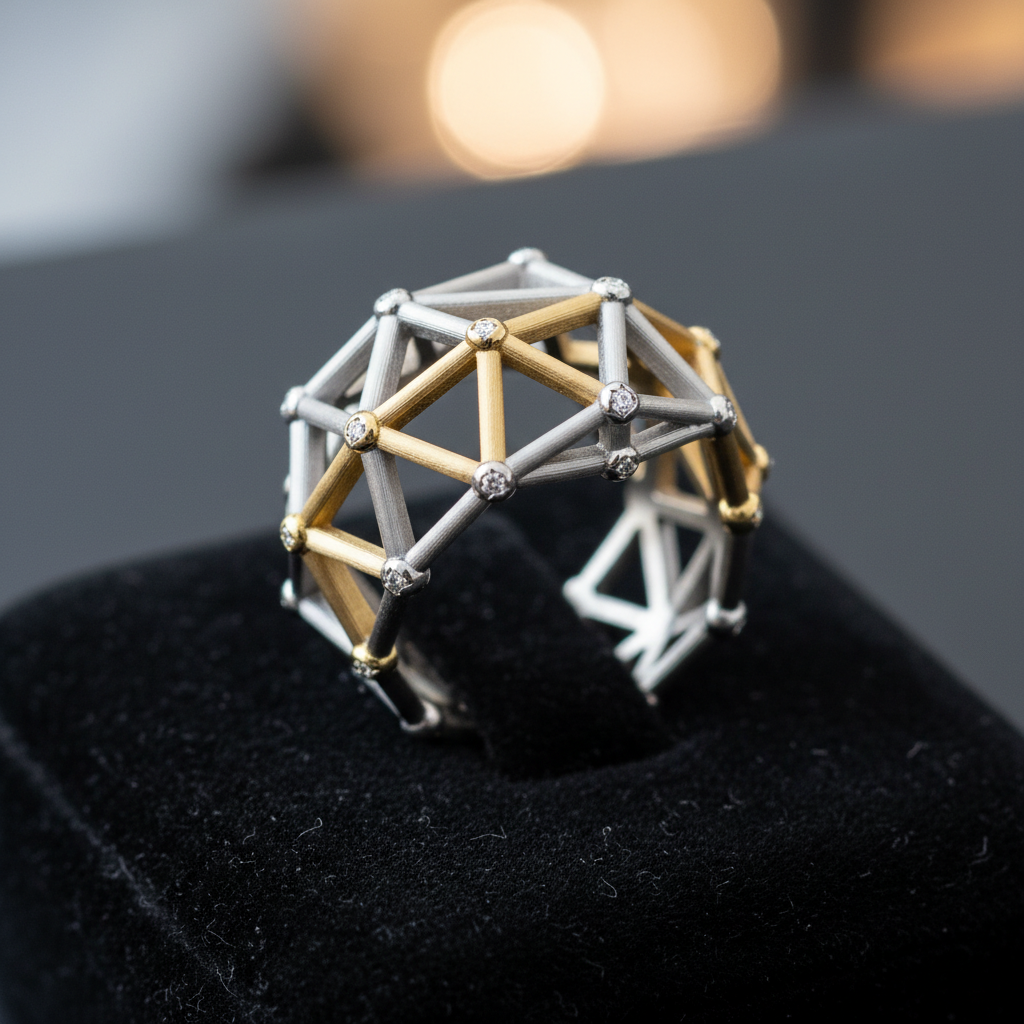Jewelry 3D Printing